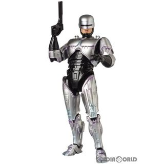 マフェックス No.225 MAFEX ROBOCOP(ロボコップ) RENEWAL Ver. 完成品 可動フィギュア メディコム・トイ(SF/ファンタジー/ホラー)