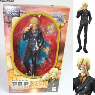 Portrait.Of.Pirates P.O.P Sailing Again サンジ ONE PIECE(ワンピース) 1/8 完成品 フィギュア メガハウス