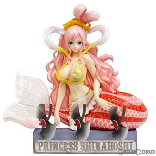 ワンピース(ONE PIECE)のH.O.O.K.DX しらほし姫 ONE PIECE(ワンピース) 完成品 フィギュア 千値練(せんちねる)(アニメ/ゲーム)