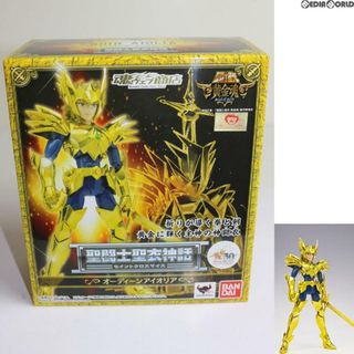 バンダイ(BANDAI)の魂ウェブ商店限定 聖闘士聖衣神話 オーディーンアイオリア 聖闘士星矢 黄金魂 -soul of gold- 完成品 可動フィギュア バンダイ(アニメ/ゲーム)