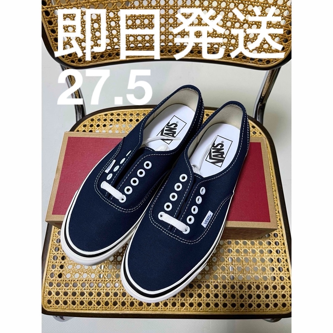 WACKO MARIA(ワコマリア)の27.5 vans Authentic 44dx Anaheim factory メンズの靴/シューズ(スニーカー)の商品写真