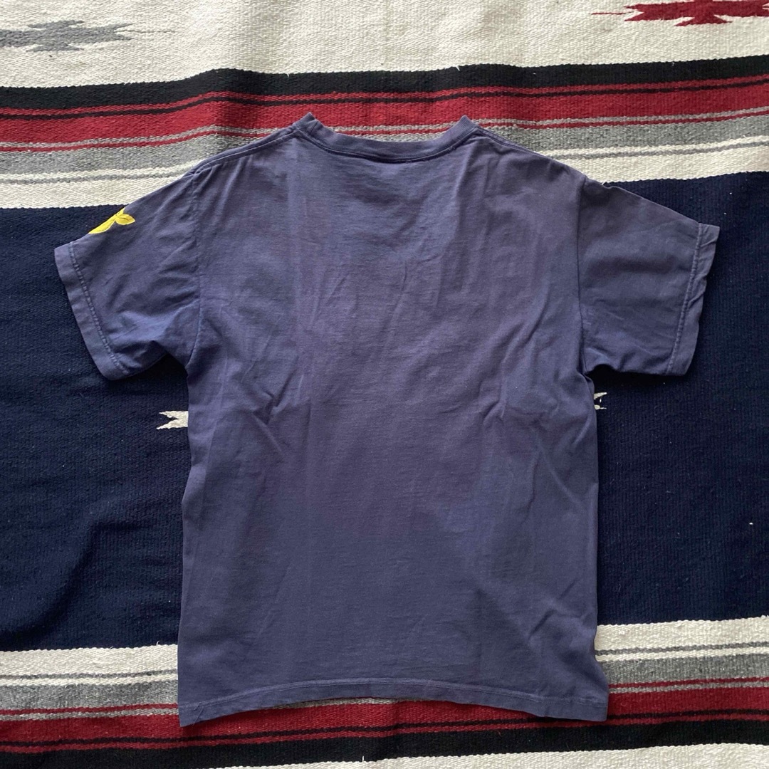 Barns OUTFITTERS(バーンズアウトフィッターズ)のBARNS OUT FITTERS バーンズ プリントTシャツ USA製 メンズのトップス(Tシャツ/カットソー(半袖/袖なし))の商品写真