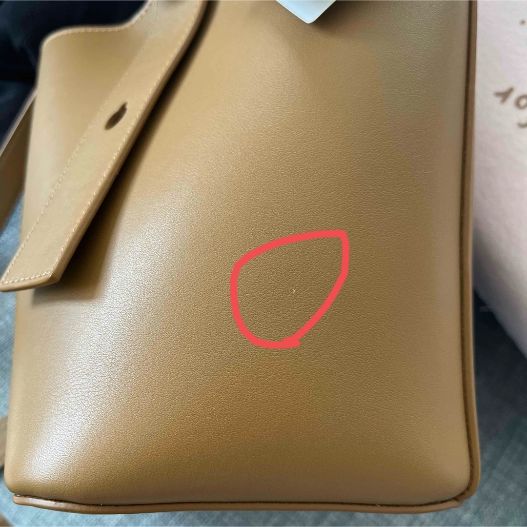 LOEWE(ロエベ)のLOEWE ペブル バケットバッグ ミニ レディースのバッグ(ショルダーバッグ)の商品写真