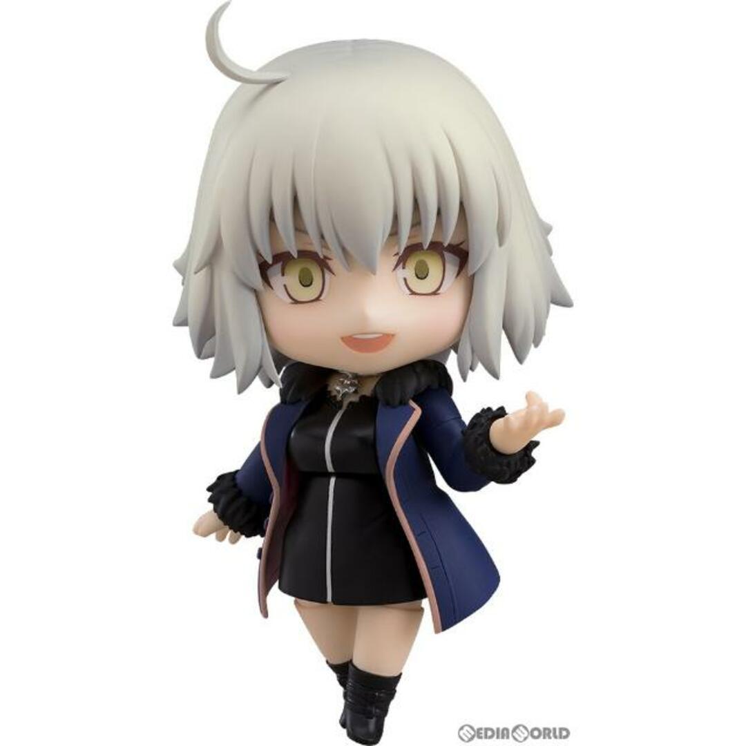 GOOD SMILE COMPANY(グッドスマイルカンパニー)のねんどろいど 1170 アヴェンジャー/ジャンヌ・ダルク〔オルタ〕新宿Ver. Fate/Grand Order(フェイト/グランドオーダー) 完成品 可動フィギュア グッドスマイルカンパニー エンタメ/ホビーのフィギュア(アニメ/ゲーム)の商品写真