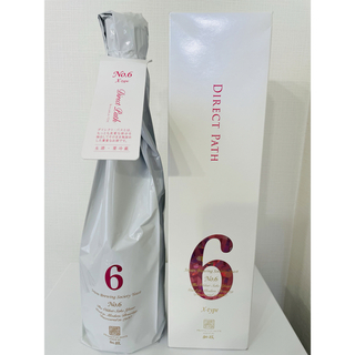 アラマサ(新政)の新政 No.6 X-type DIRECT PATH 2本セット(日本酒)