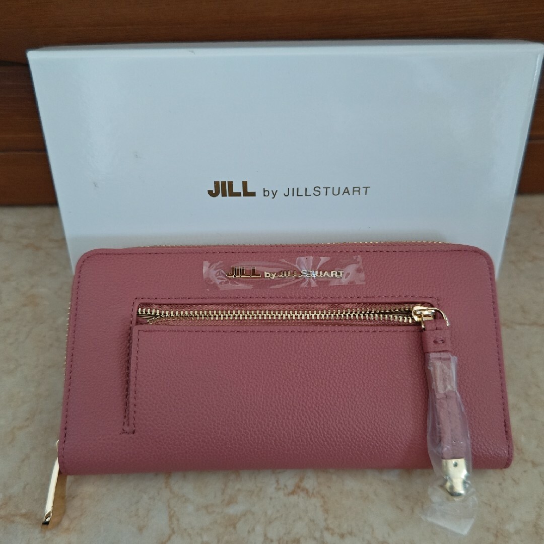 JILL by JILLSTUART(ジルバイジルスチュアート)のジルバイジルスチュアート　財布 レディースのファッション小物(財布)の商品写真