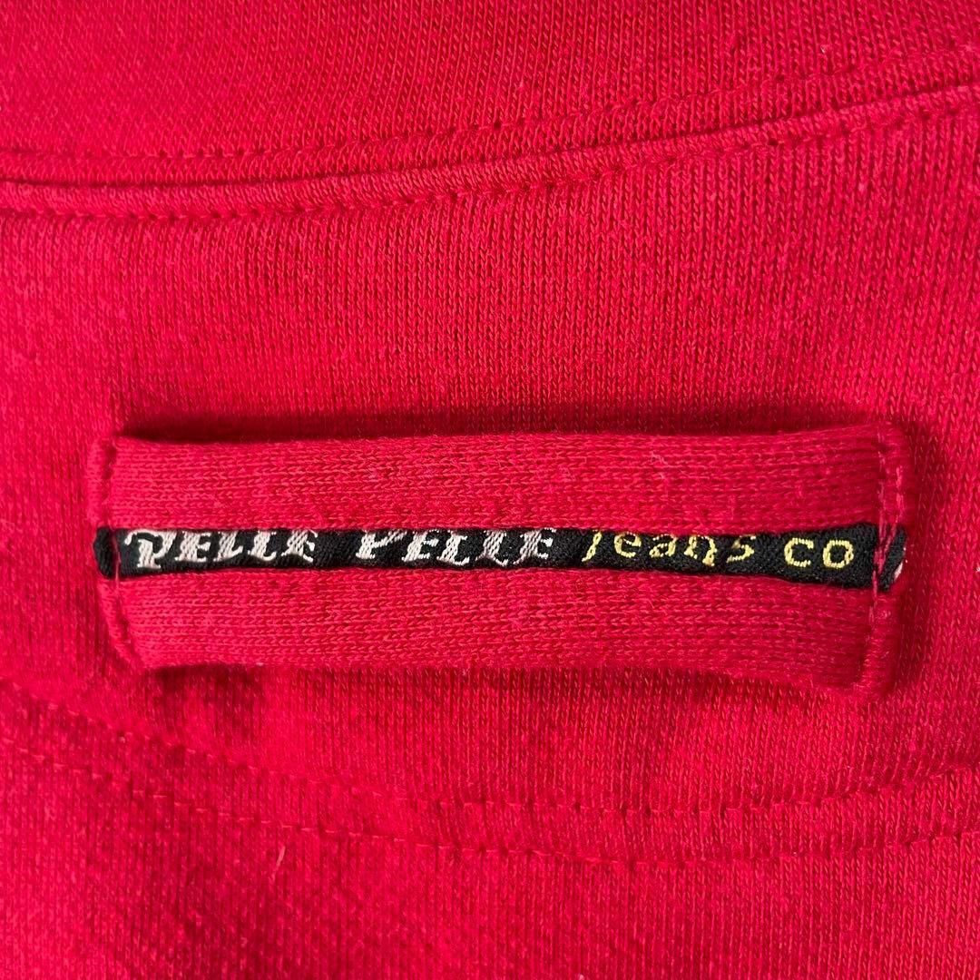 PELLE BORSA(ペレボルサ)のPELLE PELLE ペレペレ スウェット トレーナー デカロゴ ビックサイズ メンズのトップス(スウェット)の商品写真