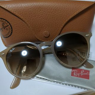 Ray-Ban - 早い者勝ちお値下げ❗Ray-Ban⭐ケース付きサングラス