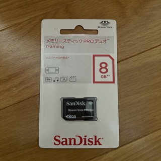 SanDisk SDMSG-008G-J95