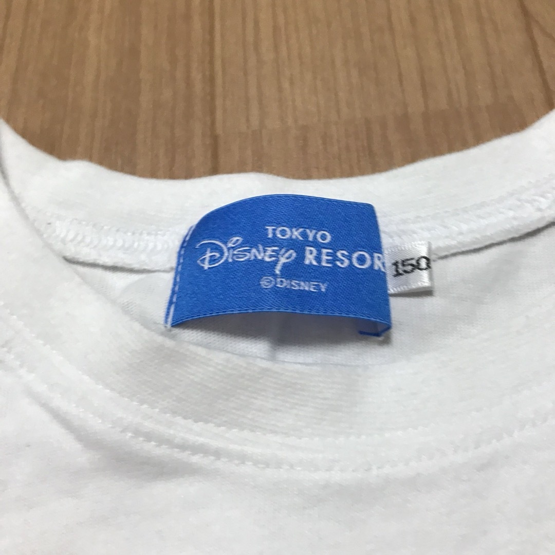 Disney(ディズニー)のディズニー Tシャツ 150 ランド シー キッズ/ベビー/マタニティのキッズ服女の子用(90cm~)(Tシャツ/カットソー)の商品写真