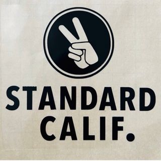 Standard California スタンダードカルフォルニア ステッカー(その他)