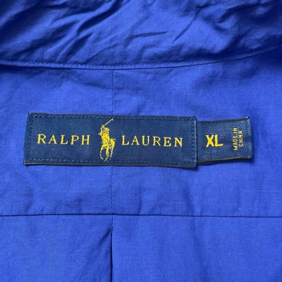 Ralph Lauren(ラルフローレン)のRalph Lauren ラルフローレン ボタンダウンシャツ メンズXL メンズのトップス(シャツ)の商品写真