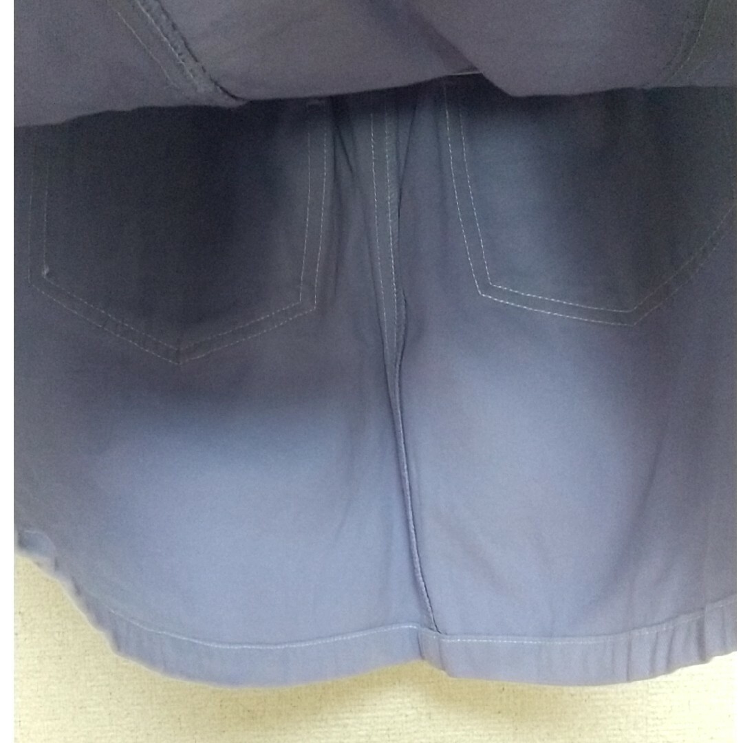 ALGY(アルジー)のALGY スカート 150 キッズ/ベビー/マタニティのキッズ服女の子用(90cm~)(スカート)の商品写真