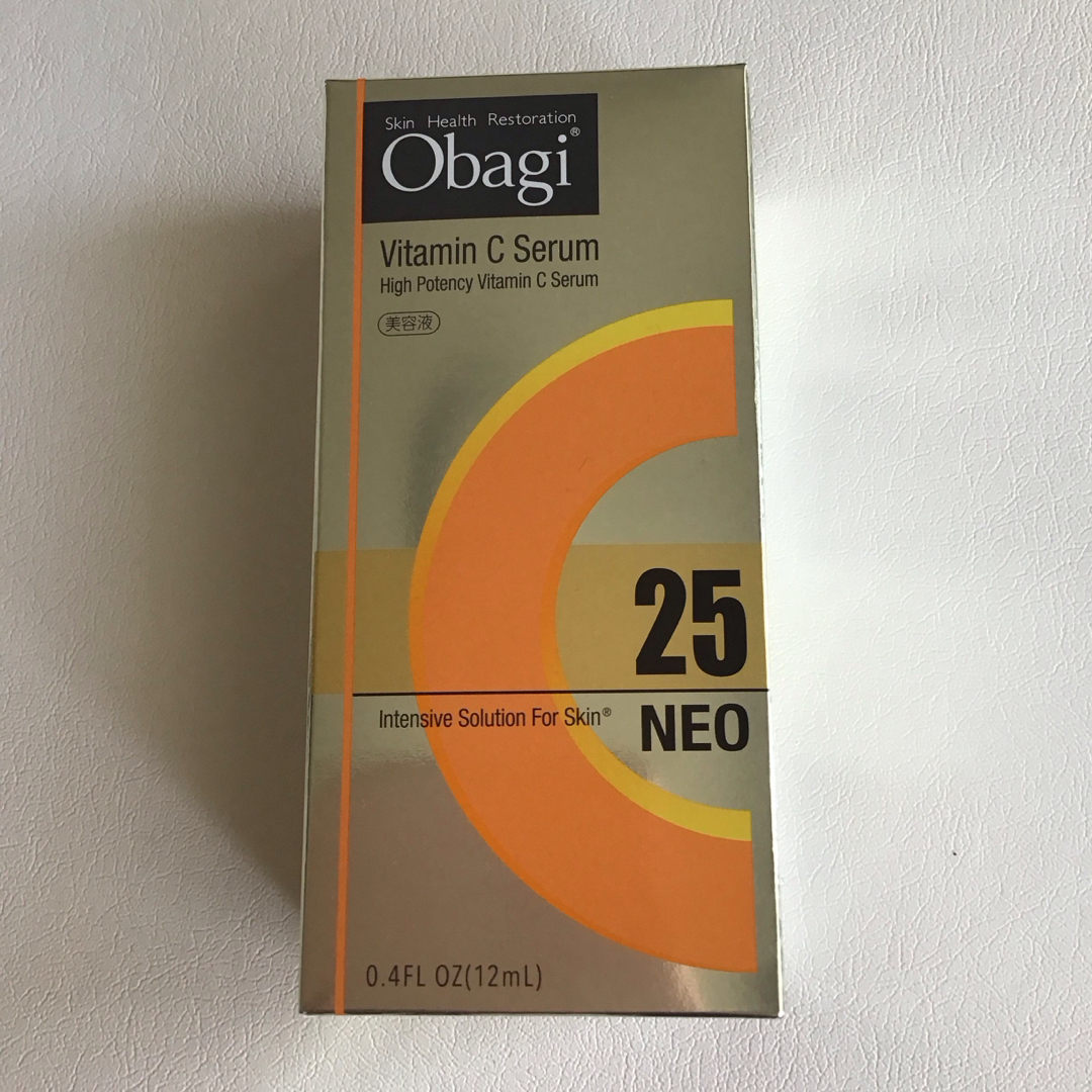 Obagi(オバジ)のオバジC25セラムネオ　12ml コスメ/美容のスキンケア/基礎化粧品(美容液)の商品写真