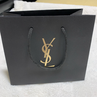 イヴサンローラン(Yves Saint Laurent)のイヴサンローラン YSL ショッパー 紙袋(ショップ袋)