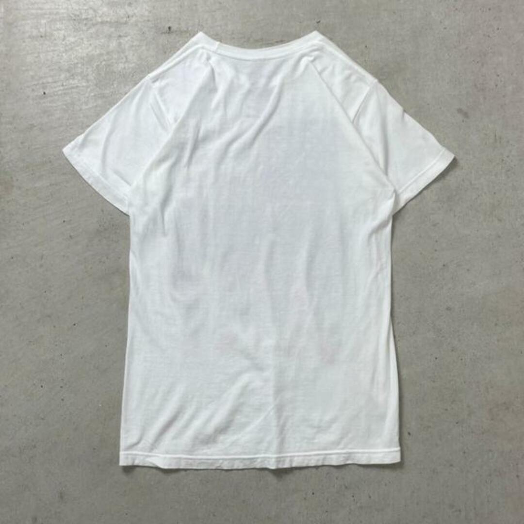 THE BEATLES ビートルズ バンドTシャツ バンT メンズS メンズのトップス(Tシャツ/カットソー(半袖/袖なし))の商品写真