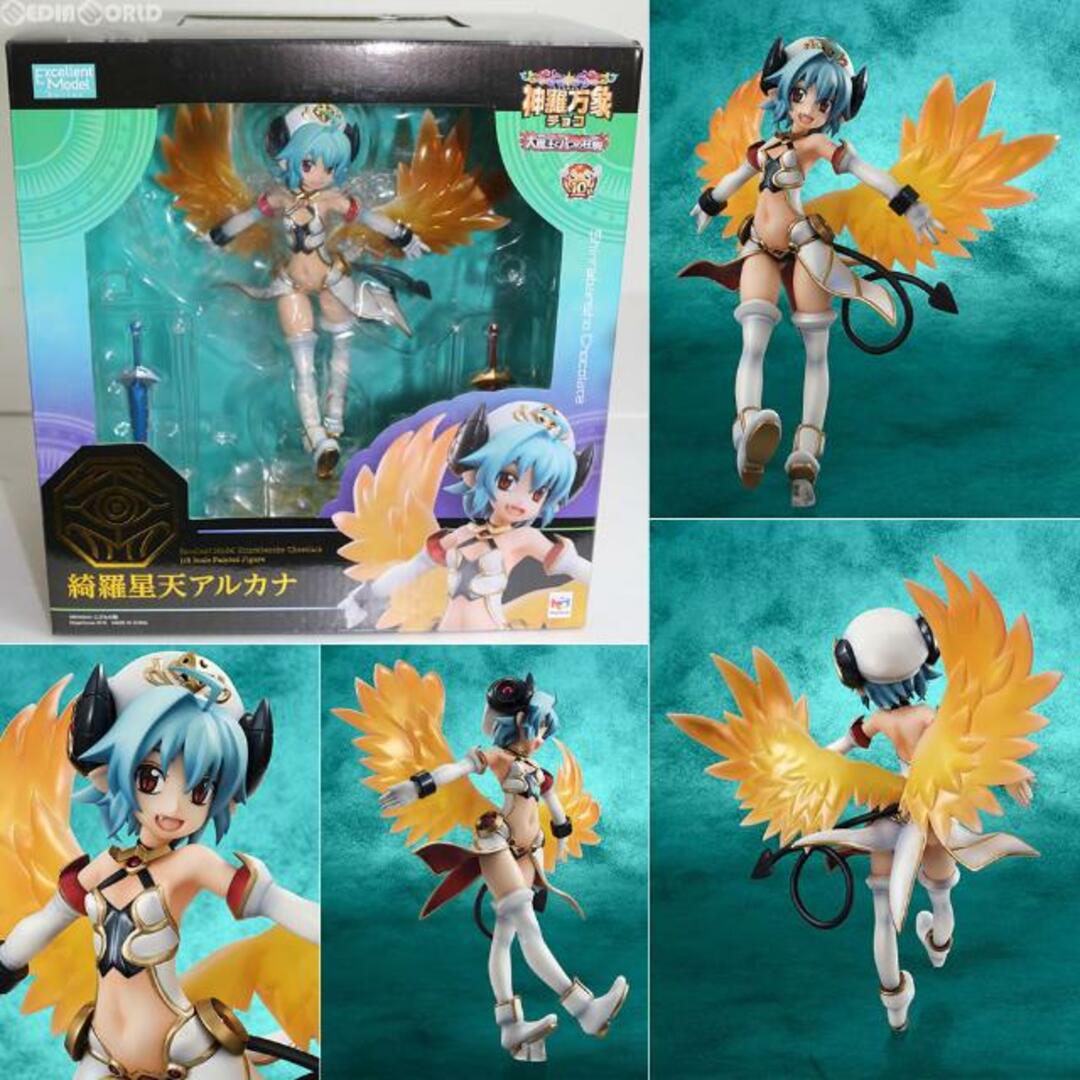 MegaHouse(メガハウス)のエクセレントモデル 綺羅星天アルカナ 神羅万象チョコ 1/8 完成品 フィギュア メガハウス エンタメ/ホビーのフィギュア(アニメ/ゲーム)の商品写真