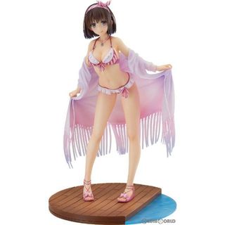 GOOD SMILE COMPANY - 加藤恵(かとうめぐみ) ファンタジア文庫大感謝祭2017Ver. 冴えない彼女の育てかた 1/7 完成品 フィギュア グッドスマイルカンパニー