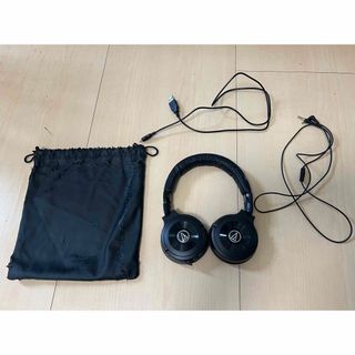 オーディオテクニカ(audio-technica)の◆訳あり オーディオテクニカ Bluetooth ヘッドホンATH-WS99BT(ヘッドフォン/イヤフォン)