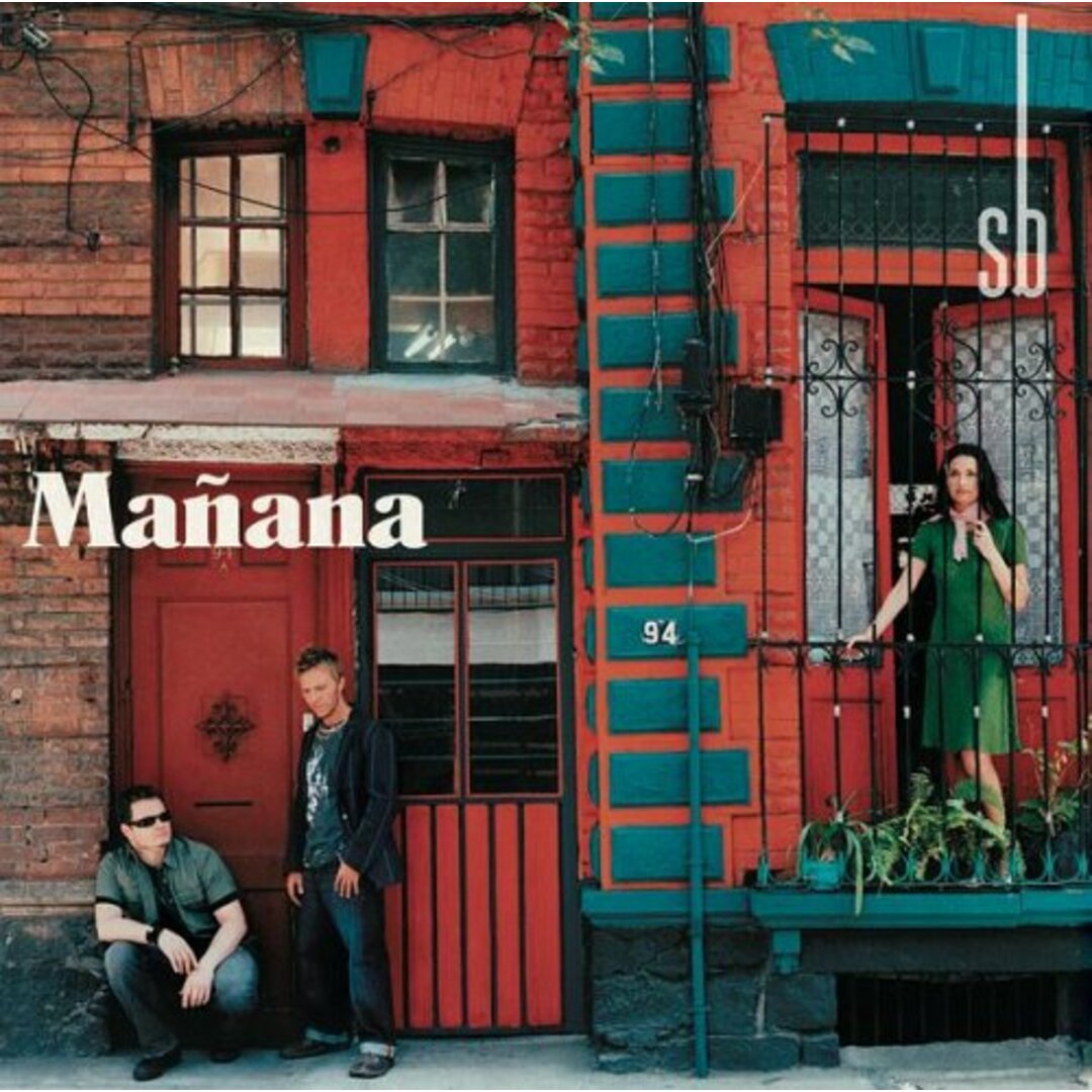 (CD)Manana／Sin Bandera エンタメ/ホビーのCD(R&B/ソウル)の商品写真