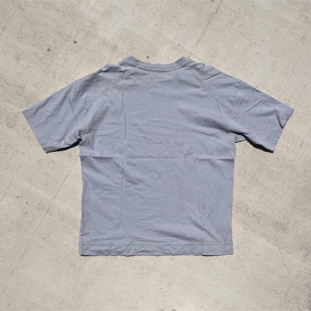 NEPLA.ウール混オーバーサイズTシャツ Sサイズ メンズのトップス(Tシャツ/カットソー(半袖/袖なし))の商品写真