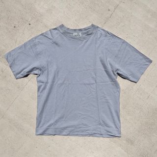 NEPLA.ウール混オーバーサイズTシャツ Sサイズ(Tシャツ/カットソー(半袖/袖なし))