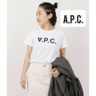 アーペーセー(A.P.C)の【A.P.C./アー・ペー・セー】VPC Tシャツ(Tシャツ(半袖/袖なし))