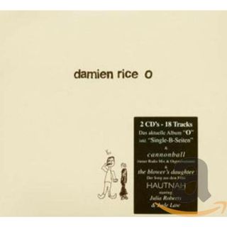 (CD)O + B-Sides／Damien Rice(その他)