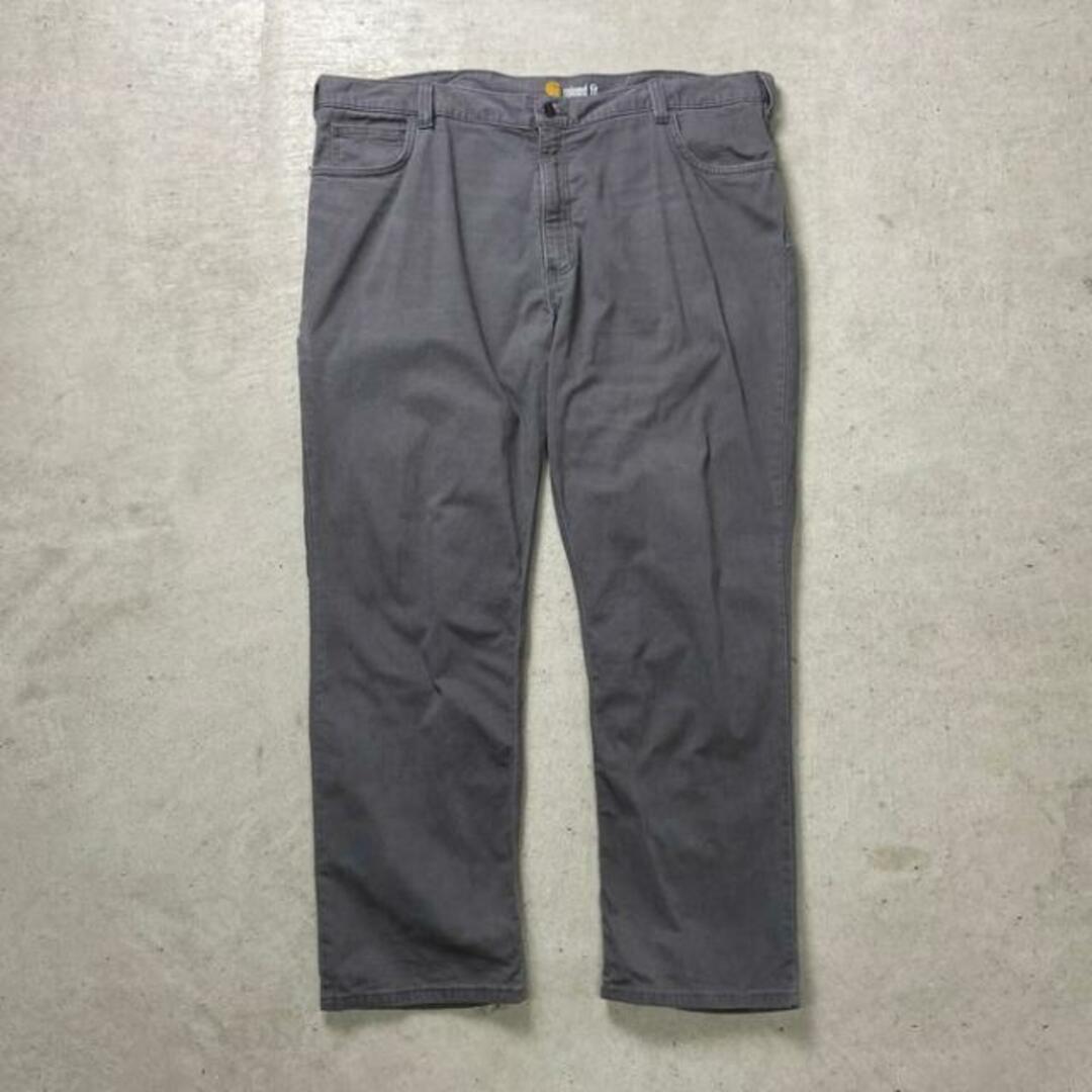 carhartt(カーハート)のCarhartt カーハート relaxed fit ダック地 ワークパンツ メンズW42 メンズのパンツ(ペインターパンツ)の商品写真