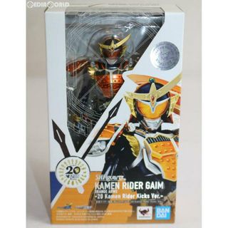 BANDAI - S.H.Figuarts(フィギュアーツ) 仮面ライダー鎧武 オレンジアームズ -20 Kamen Rider Kicks Ver.- 完成品 可動フィギュア バンダイスピリッツ