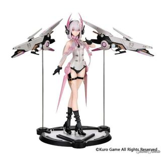 リーフ・流光 パニシング:グレイレイヴン 1/7 完成品 フィギュア WINGS inc.(双翼社)(ゲームキャラクター)