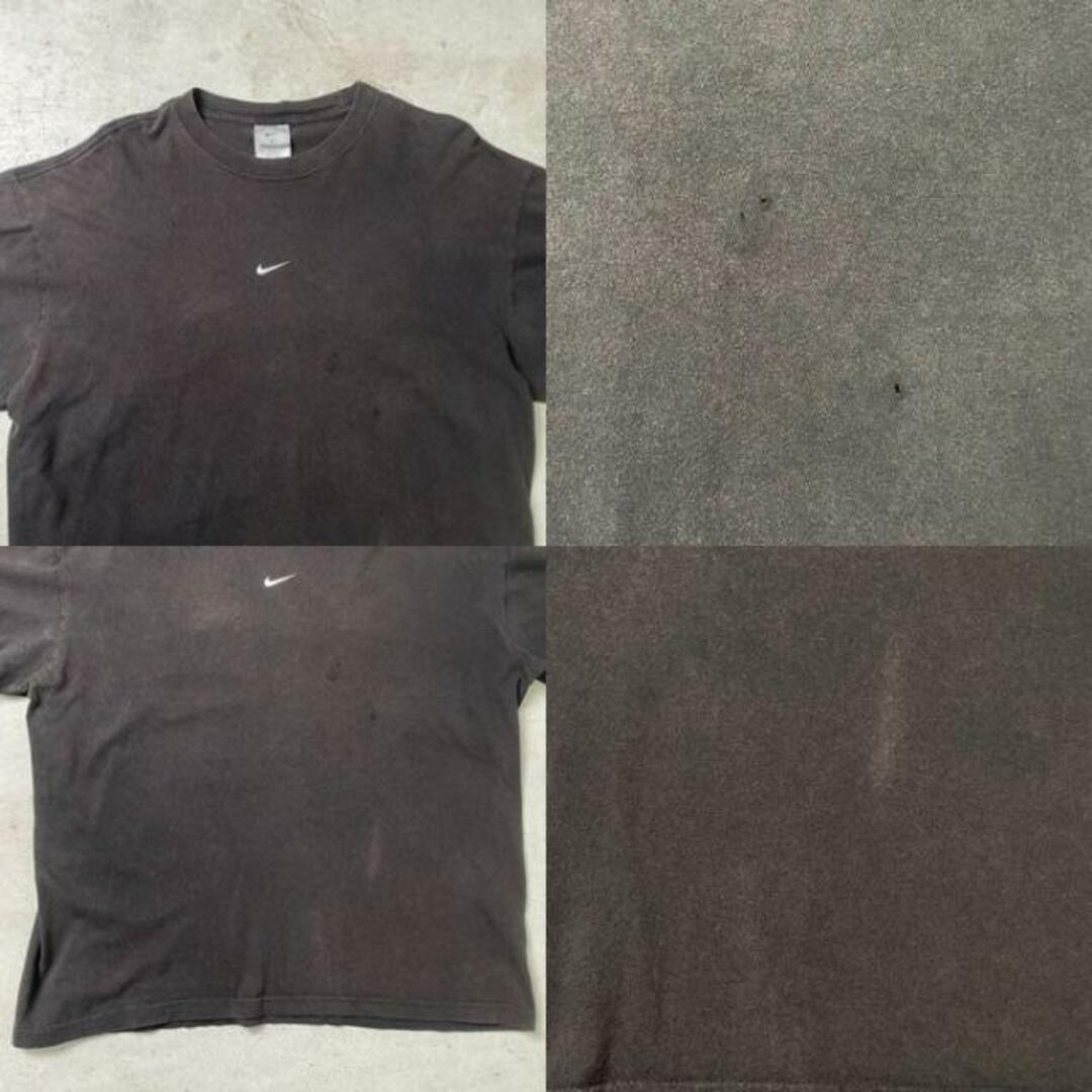 NIKE(ナイキ)の90年代~00年代 NIKE ナイキ Tシャツ センタースウォッシュ メンズXL メンズのトップス(Tシャツ/カットソー(半袖/袖なし))の商品写真
