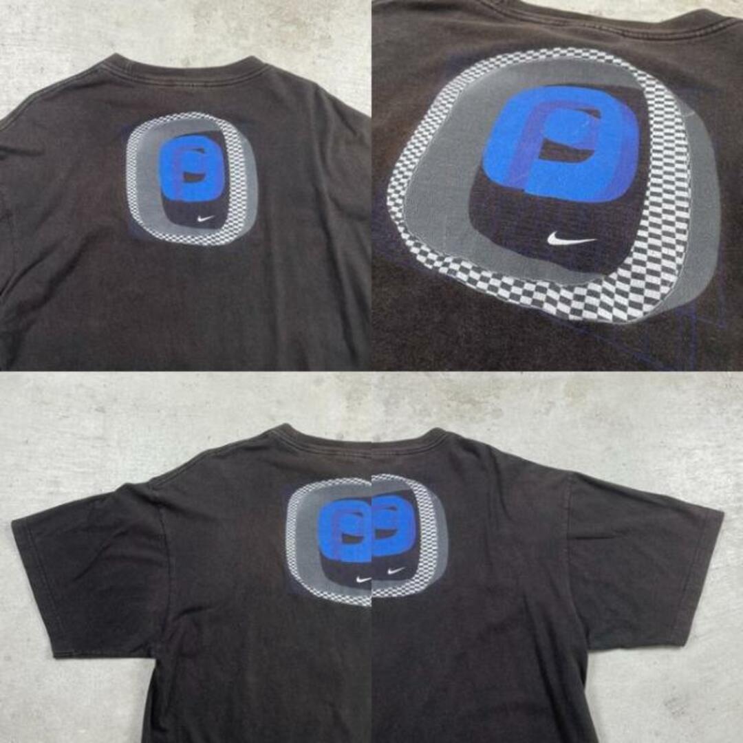 NIKE(ナイキ)の90年代~00年代 NIKE ナイキ Tシャツ センタースウォッシュ メンズXL メンズのトップス(Tシャツ/カットソー(半袖/袖なし))の商品写真