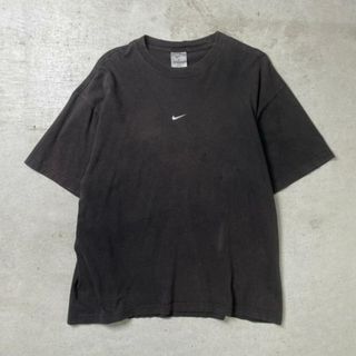 ナイキ(NIKE)の90年代~00年代 NIKE ナイキ Tシャツ センタースウォッシュ メンズXL(Tシャツ/カットソー(半袖/袖なし))