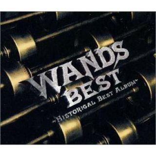 (CD)BEST~HISTRICAL BEST ALBUM／WANDS、上杉昇、明石昌夫、大島康祐、柴崎浩、葉山たけし、宇徳敬子、木村真也(ポップス/ロック(邦楽))