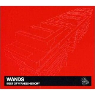 (CD)BEST OF WANDS HISTORY／WANDS(ポップス/ロック(邦楽))
