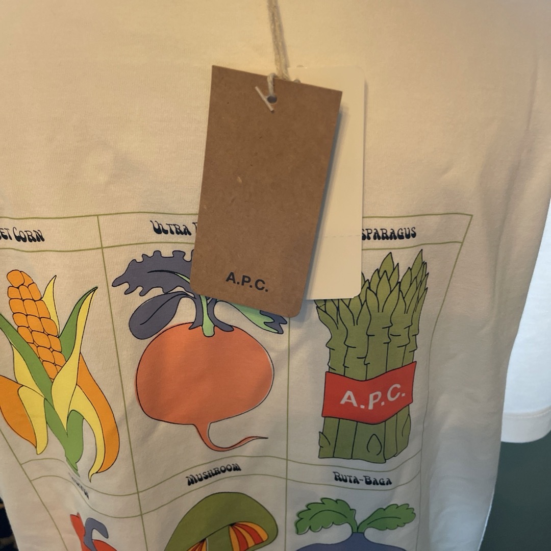 APC Tシャツ レディースのトップス(Tシャツ(半袖/袖なし))の商品写真