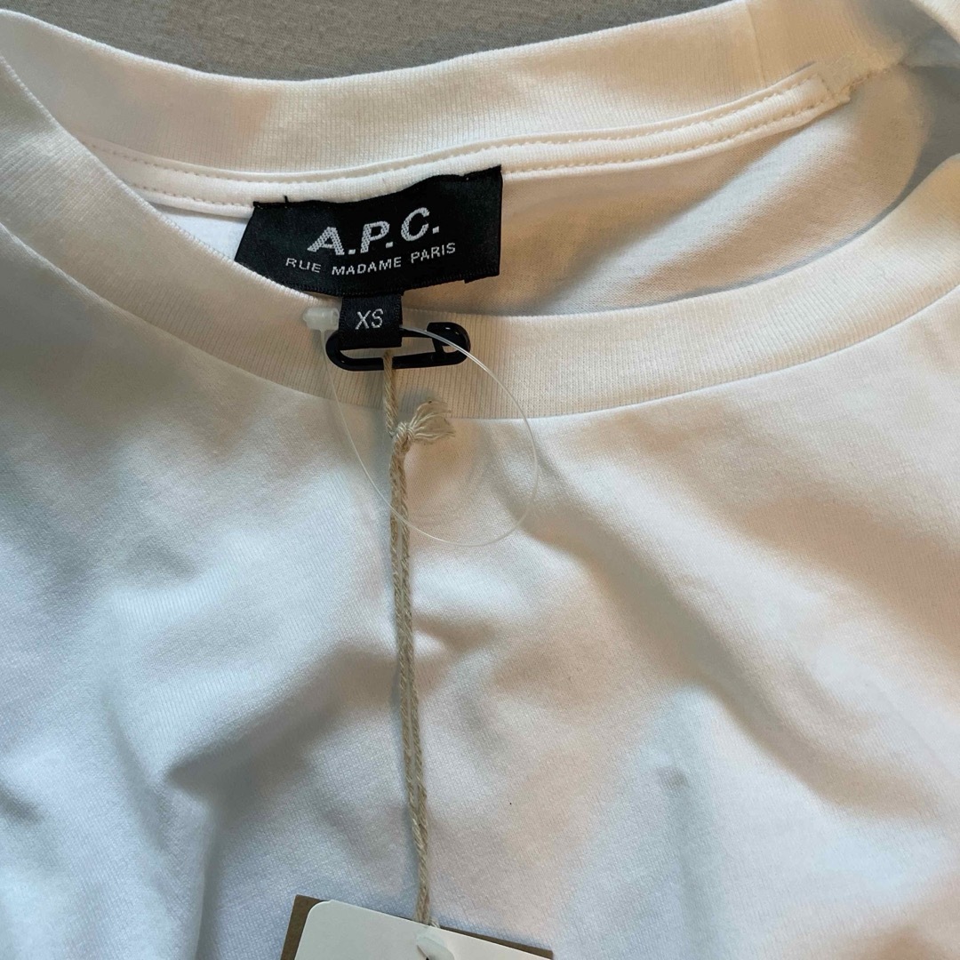 APC Tシャツ レディースのトップス(Tシャツ(半袖/袖なし))の商品写真
