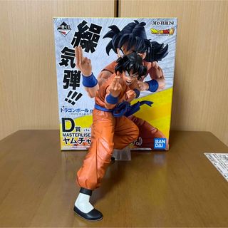 BANDAI - 一番くじ ドラゴンボール EX 地球を守る戦士たち D賞ヤムチャ