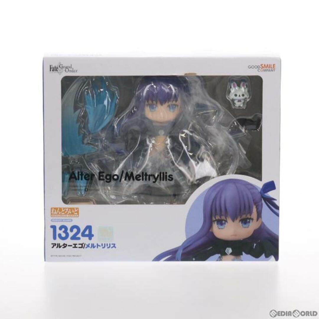 ALTER(アルター)のねんどろいど 1324 アルターエゴ/メルトリリス Fate/Grand Order(フェイト/グランドオーダー) 完成品 可動フィギュア グッドスマイルカンパニー エンタメ/ホビーのフィギュア(アニメ/ゲーム)の商品写真