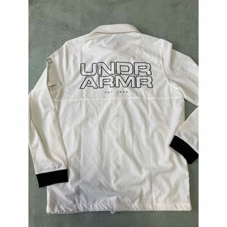 UNDER ARMOUR - アンダーアーマー  ベースライン コーチーズ ジャケット 1317409 