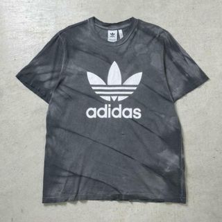 アディダス(adidas)のadidas originals アディダス トレフォイルロゴ プリントTシャツ メンズXL(Tシャツ/カットソー(半袖/袖なし))