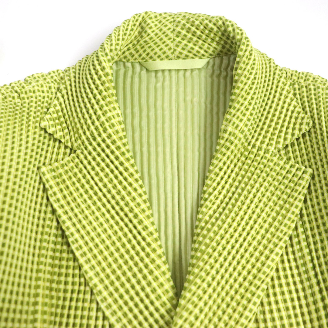 ISSEY MIYAKE - 極美品▽HOMME PLISSE ISSEY MIYAKE オム ISSEY MIYAKE - 極美品▽HOMME PLISSE ISSEY MIYAKE オム