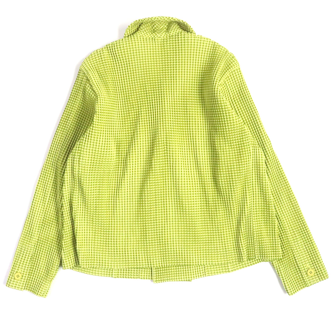 ISSEY MIYAKE - 極美品▽HOMME PLISSE ISSEY MIYAKE オム ISSEY MIYAKE - 極美品▽HOMME PLISSE ISSEY MIYAKE オム