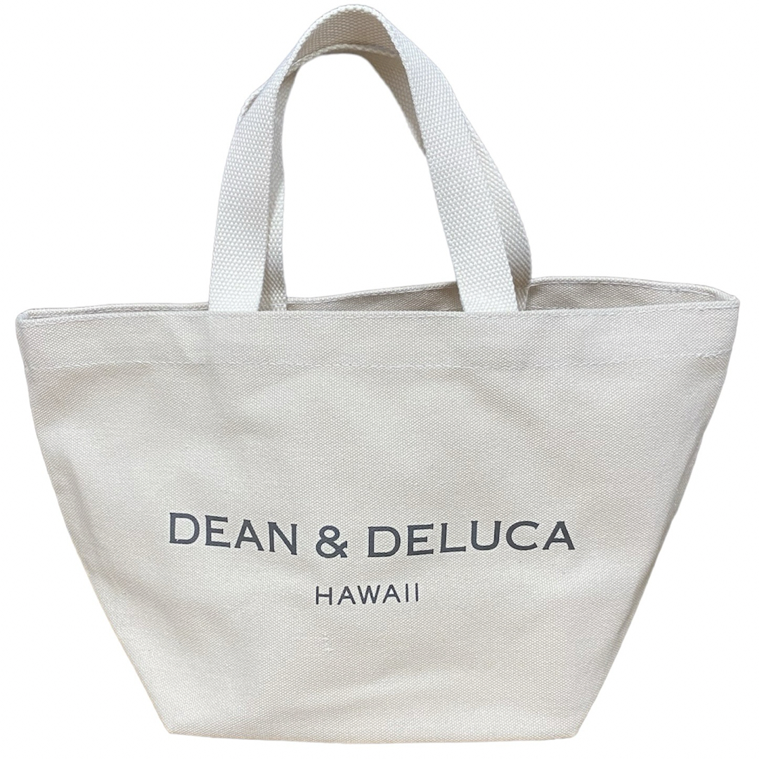 DEAN & DELUCA(ディーンアンドデルーカ)の【新品 未使用】 DEAN&DELUCA HAWAII 限定 トートバッグ S レディースのバッグ(トートバッグ)の商品写真