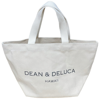DEAN & DELUCA - 【新品 未使用】 DEAN&DELUCA HAWAII 限定 トートバッグ S