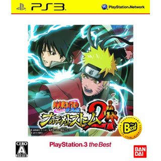 NARUTO-ナルト- 疾風伝 ナルティメットストーム2 PlayStation 3 the Best - PS3(その他)