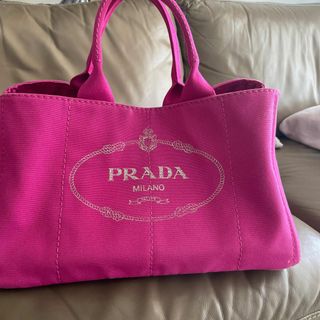 プラダ(PRADA)のプラダ トートバッグ美品(トートバッグ)