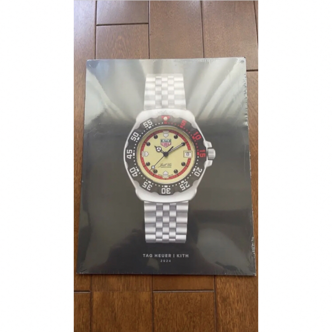 KITH時計のノベルティ本 メンズの時計(その他)の商品写真