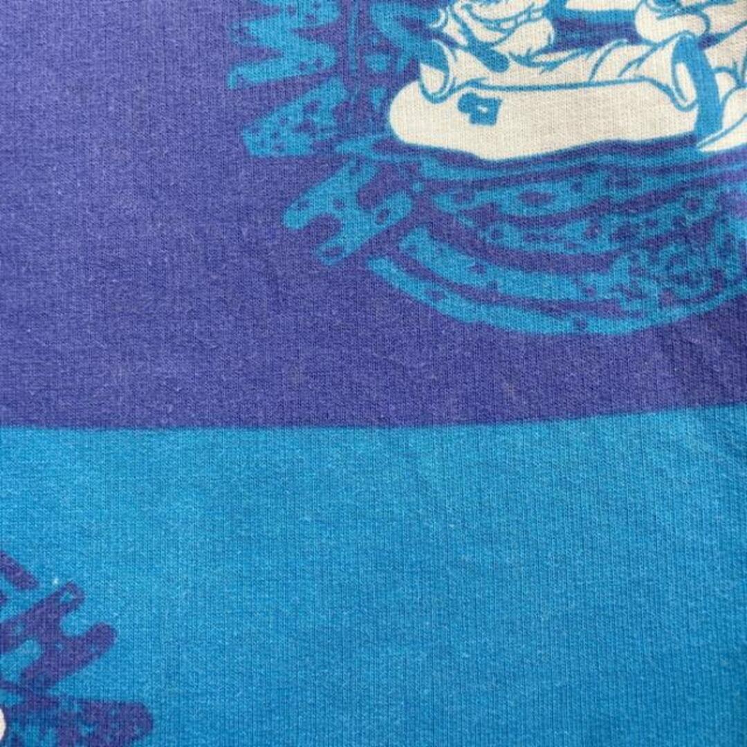 Disney Hawaii ディズニー ハワイ ミッキーマウス グーフィー プリントTシャツ キャラクターTシャツ メンズXL メンズのトップス(Tシャツ/カットソー(半袖/袖なし))の商品写真